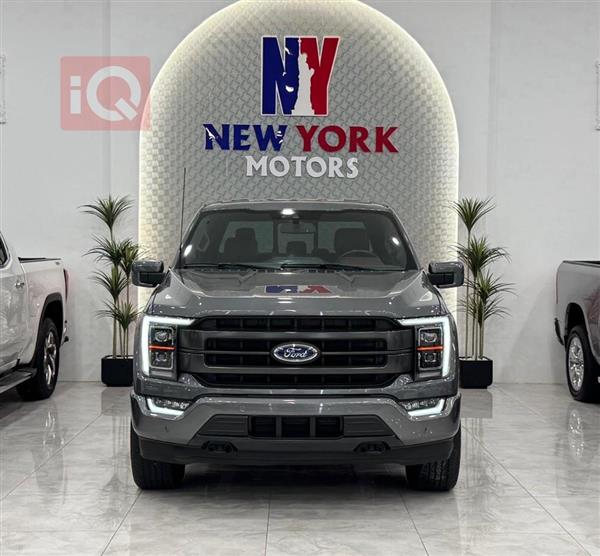 فۆرد F-150 2023  بۆ فرۆشتن لە عێراق - هەولێر